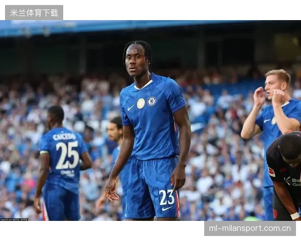 切尔西的体系化打法逐渐让对手束手无策